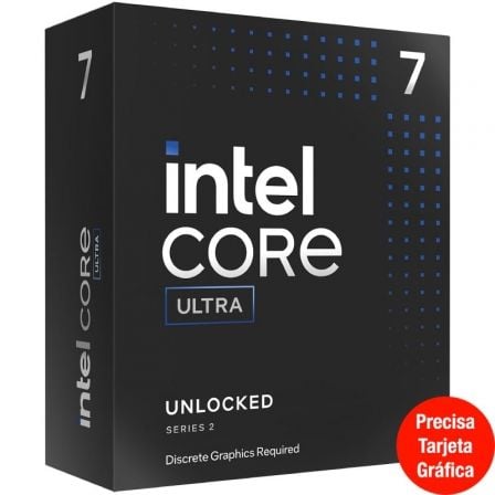 BOXED INTEL CORE ULTRA 7 PROCESSOR 265F (30M CACHE UP TO 5.30 GHZ) FCLGA18WÂ BX80768265F 99CN98_1