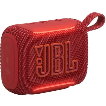 JBL GO5 Portable BT Speaker Red_1