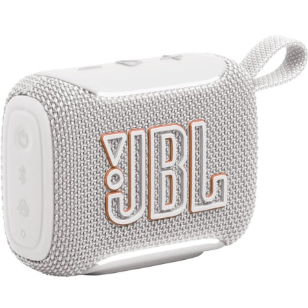 JBL GO5 Portable BT Speaker White_1