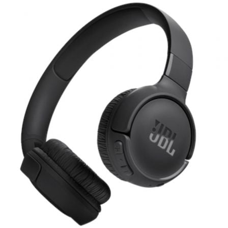 Auriculares Inalámbricos JBL / Preto / Com Microfone / Bluetooth