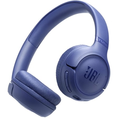 Auriculares Inalámbricos JBL Tune 530BT/ con Micrófono/ Bluetooth/ Azules_0