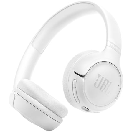 Auriculares Inalámbricos JBL Tune 530BT/ con Micrófono/ Bluetooth/ Blancos_0