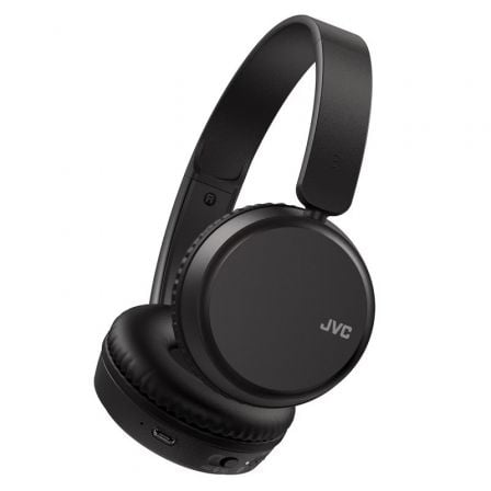 JVC HA-S36W-BU / Auriculares Sem Fios / Preta