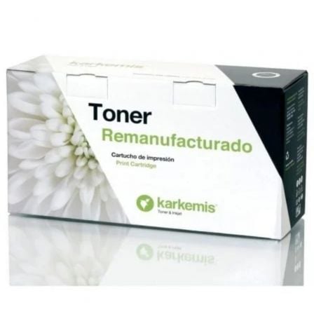 Tambor de Imagen Karkemis Reciclado Brother DR-2400/ Negro_0