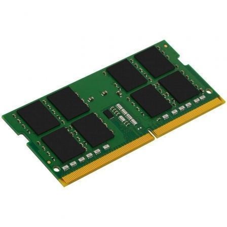 Memoria RAM Kingston ValueRAM 16GB/ DDR4/ 3200MHz/ 1.2V/ CL22/ SODIMM_0