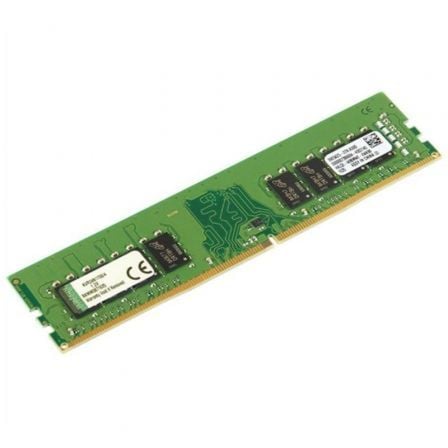 Memoria RAM Kingston ValueRAM 8GB/ DDR4/ 2666MHz/ 1.2V/ CL19/ DIMM V2_0