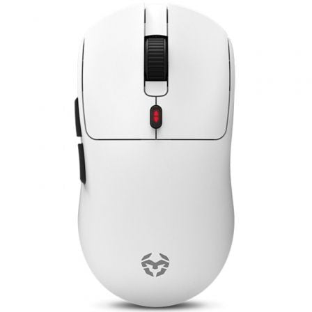 Ratón Gaming KROM Klever / Até 10000 DPI / Branco