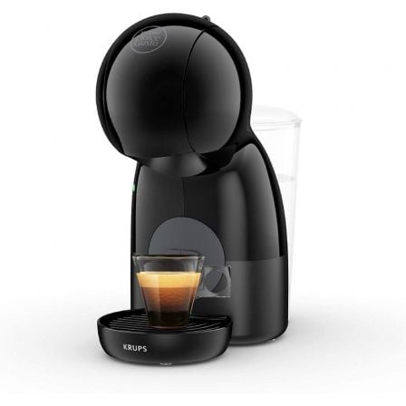 Cafetera de Cápsulas Krups Dolce Gusto Piccolo XS/ Negra_0