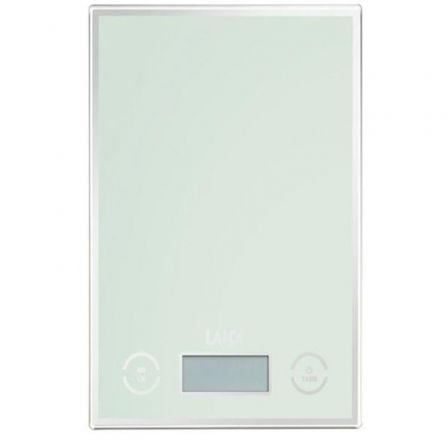 Báscula de Cocina Electrónica Laica KS1050W/ Hasta 5kg_0