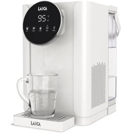 Dispensador de Agua Laica IWH11E/ 2400W/ Capacidad 4L_0
