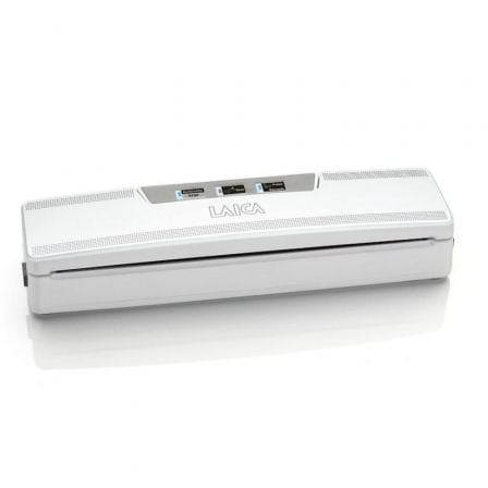 LAICA VACUUM PACKAGING MACHINE VT3210 9 L/MIN. WHITE 90W_0