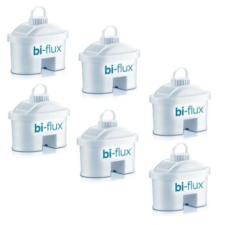 Filtros 5+1 BI-FLUX Laica F6S Universal_0