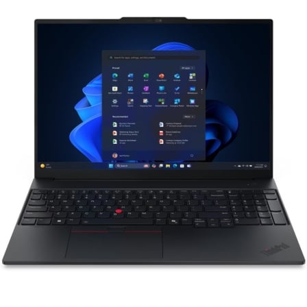 Portátil Lenovo ThinkPad E16 Gen 3 21ST0034SP Ryzen 5 230/ 16GB/ 512GB SSD/ 16"/ Win11 Pro_0