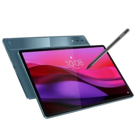 Tablet Lenovo Yoga Tab Plus 12.7"/ 16GB/ 256GB/ Octacore/ Incluye Teclado 2 en 1/ Azul_0