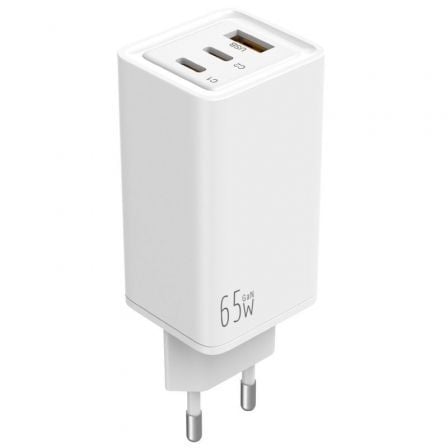Leotec LECSPH65W3W adaptador e inversor de corriente Auto_0