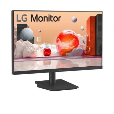 Monitor LG 27MS500-B / 27' / Full HD / Preto