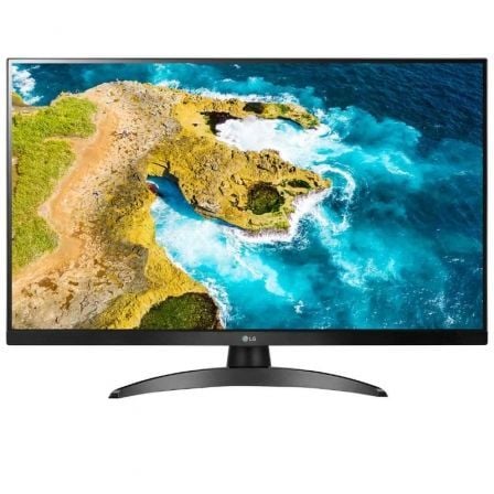 Monitor/Televisor LG 27TQ615S-PZ / 27' / Full HD / Multimedia / SmartTV / Preto