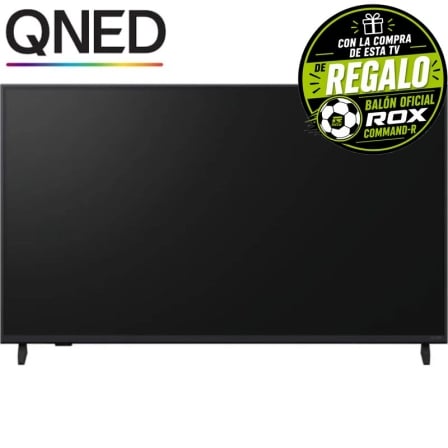 Televisor LG QNED evo AI QNED8EB Mini LED 43QNED8EB3F 43"/ Ultra HD 4K/ Smart TV/ WiFi_0