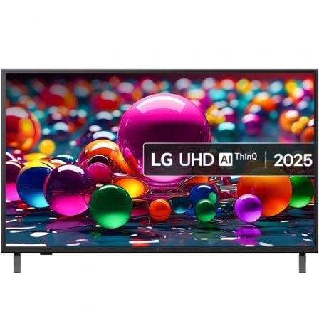 Televisor LG UHD 43UA75006LA 43"/ Ultra HD 4K/ Smart TV/ WiFi_1