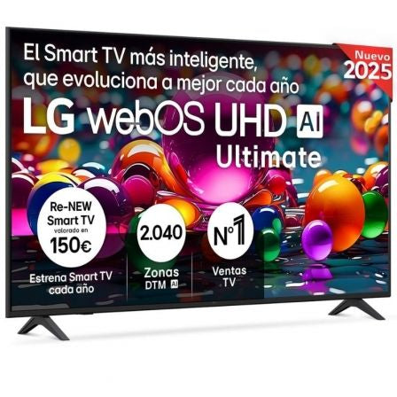 Televisor LG 65UA74006LB / Preto_0