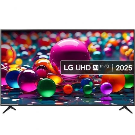 Televisor LG UHD 75UA75006LA 75"/ Ultra HD 4K/ Smart TV/ WiFi_1