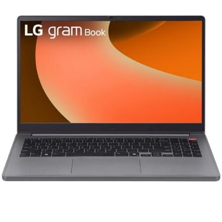 Portátil LG Gram Book 15UD50T-G.AX55B Intel Core i5-1334U/ 16GB/ 512GB SSD/ 15.6"/ Sin Sistema Operativo_0