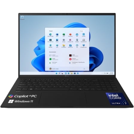 Portátil LG Gram 16Z90TL-V.AZ85BN Intel Core Ultra 7-258V/ 32GB/ 512GB SSD/ 16"/ Win11 Pro_0