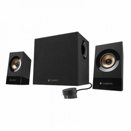 Z533 Multimedia Speaker System, PC-Lautsprecher_0