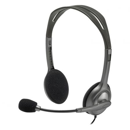 Logitech Headset H111 3,5mm (981-000593)_2