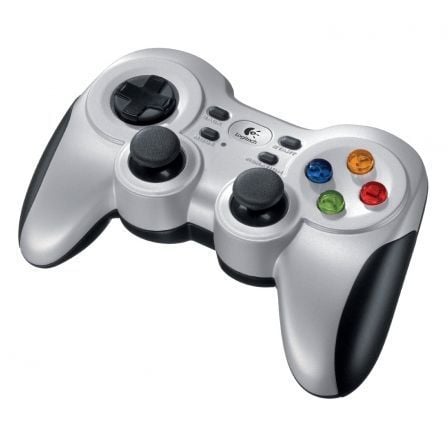 Gamepad Logitech F710 Inalámbrico_0