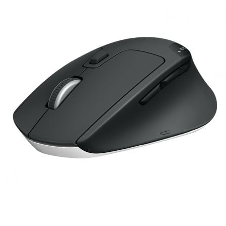 Ratón Inalâmbrico Logitech M720 Triathlon / Preto / Até 1000 DPI