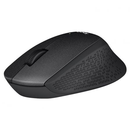 Ratón Inalámbrico Logitech / Preto / M330 até 1000 DPI