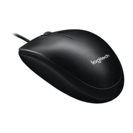 Ratão Logitech M100 / Até 1000 DPI / Preto / 1905868