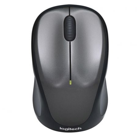Ratón Inalámbrico Logitech M235 / Até 1000 DPI / Cinza