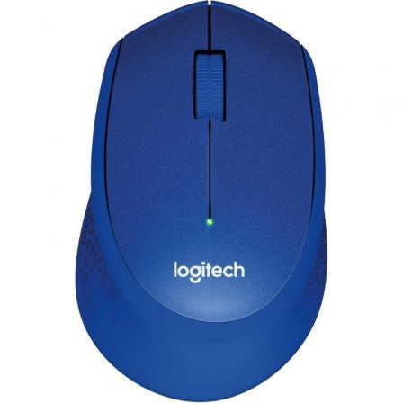 Ratón Inalámbrico Logitech / Azul / 910-004910