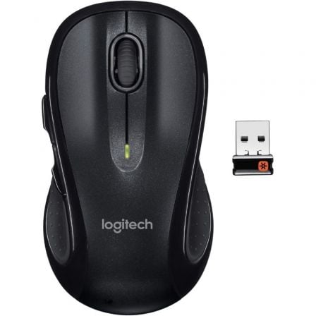Ratón Inalámbrico Logitech / Preto / M510 / Hasta 1000 DPI