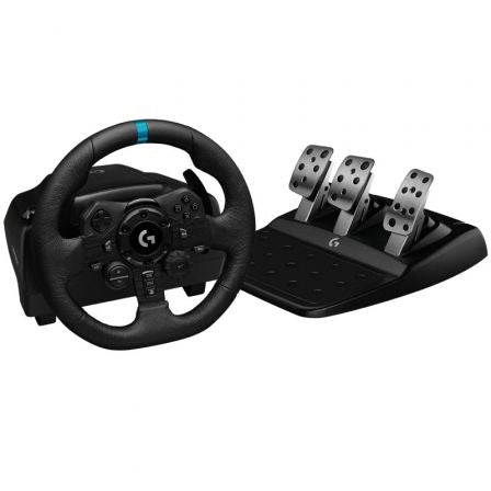 Volante Logitech G G923 / Preto / USB 2.0 / PC / PlayStation 4 / PlayStation 5_0