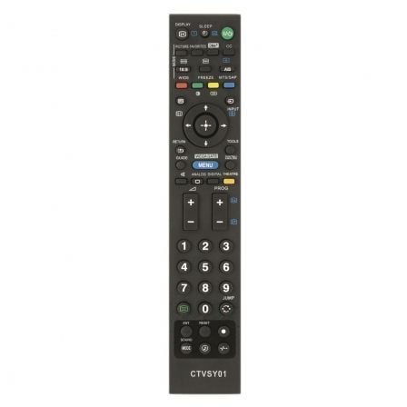 Mando para Sony CTVSY01 compatible con TV Sony_0