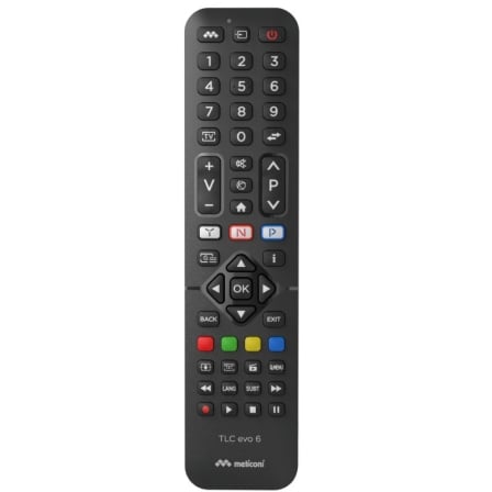 Mando Universal TLC Evo 6 pata TV/ Compatibilidad Segun Especificaicones_0