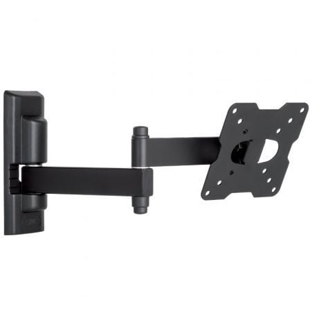 Soporte de Pared Giratorio/ Inclinable CME Meliconi EDR100 para TV de 14-25"/ hasta 17kg_0