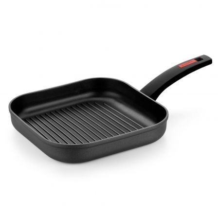 Asador Monix Titán Monix M810029/ Ø28cm/ Aluminio forjado/ Apto para Inducción_0
