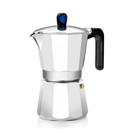 Cafetera Italiana Monix Induction Express/ 9 Tazas_0