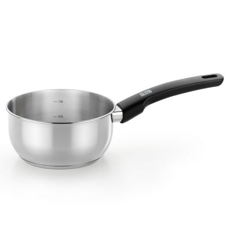 Cazo Monix Elite M243816/ Ø16cm/ Aluminio fundido/ Apto para Inducción_0