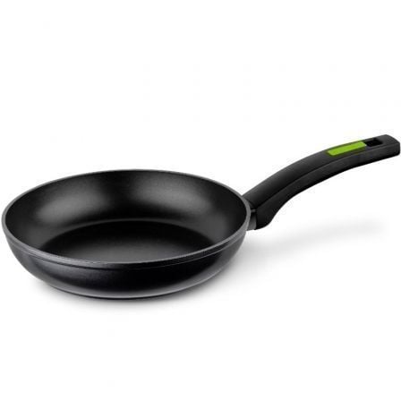 Sartén Monix Green M481228/ Ø28cm/ Aluminio forjado/ Apta para Inducción_0