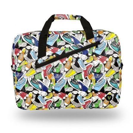 Maletín Monray Ginger para Portátiles hasta 15.6"/ Cinta para Trolley/ Trainers_0