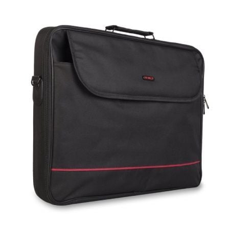 Maletín Monray Passenger para Portátiles hasta 16"/ Negro_0
