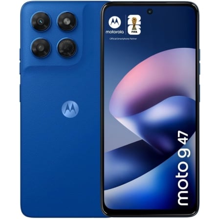 Motorola Moto G47 8+128GB 6.67" 5G Nautical Blue ITA_0