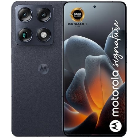 Motorola SIGNATURE 16/512 CARBON PBAB0002SE_0