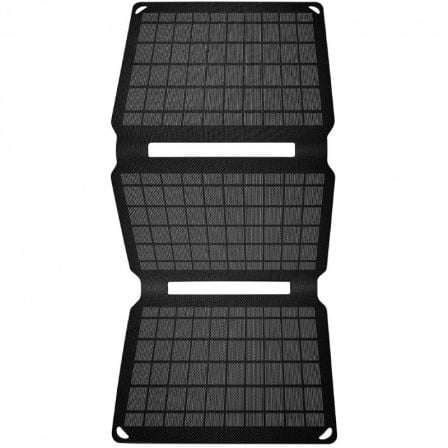Panel Solar Portátil Muvit MCSCH0002/ 1xUSB/ 15W_0