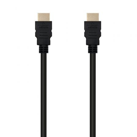 Cabo HDMI 1.3b Nano Cable / HDMI Macho - HDMI Macho / 1.8m / Preto / 10.15.0302